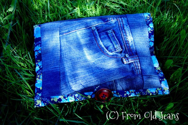 sewing kit from old jeans 4